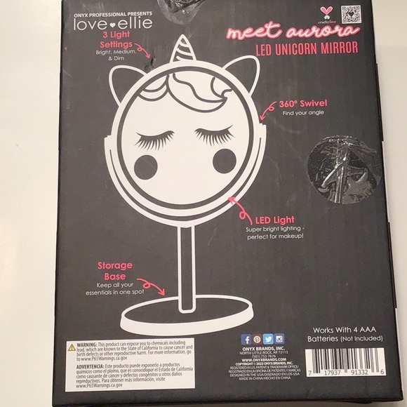 LED Mirror - Picture 2 of 2